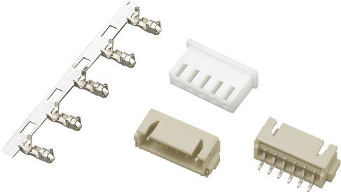 XH/TJC3（2.5mm）