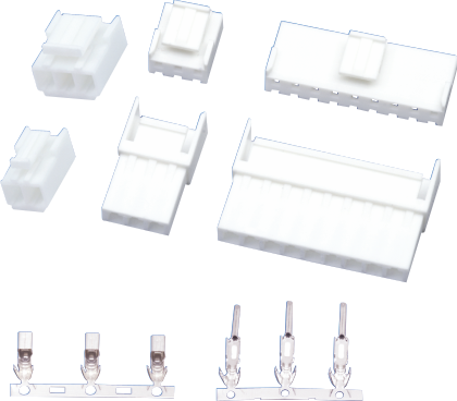 VH/SMP396（3.96mm）