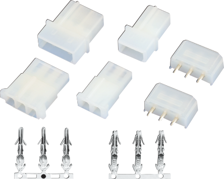 8981/大四P（5.08mm）